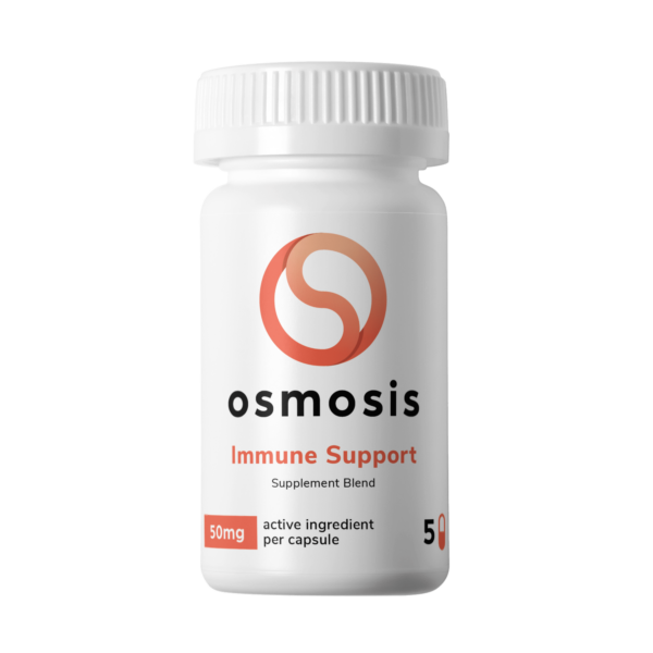 Osmosis – Microdose Capsules – Immune Support – 5 capsules | Get Kush Canada