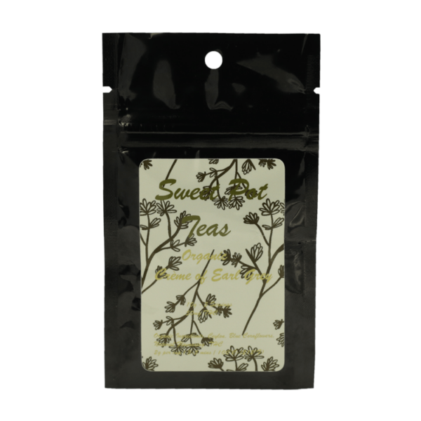 Sweet Pot – Infused Tea – Organic Creme of Earl Grey – 50mg THC | Get Kush Canada