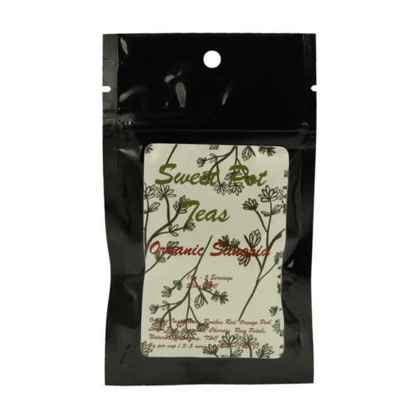 Sweet Pot – Infused Tea – Organic Creme of Earl Grey – 50mg THC | Get Kush Canada