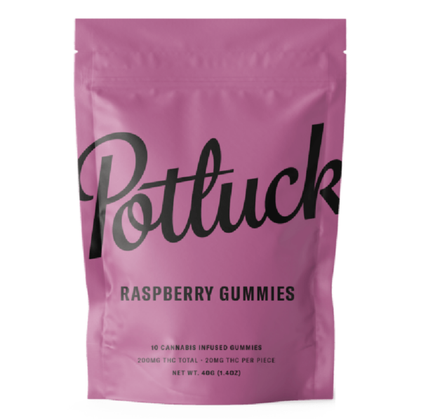 High Dose – cannabis Infused Gummies – Blackberry – 1000mg/1500mg | Get Kush Canada