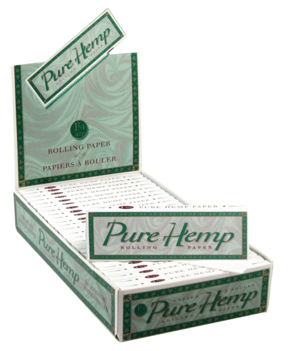 Juicy Jay’s – Hemp Papers (1.25 Inch) – Banana | Get Kush Canada