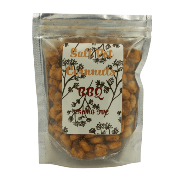 Salt Pot – Corn Nuts – 250mg THC | Get Kush Canada
