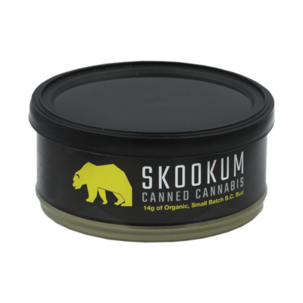 Skookum – Tin Series – Ice Cream Cake | Get Kush Canada