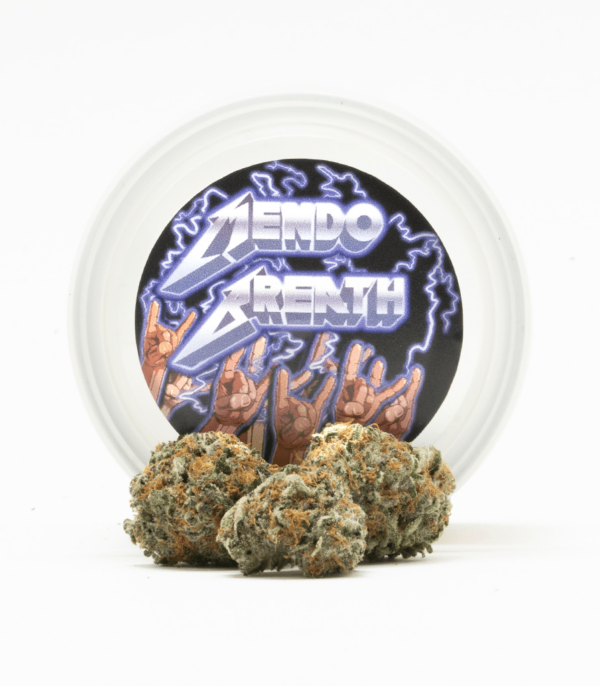 Westcoast Cali Tins – Premium Flower – Mendo Breath – 14g | Get Kush Canada