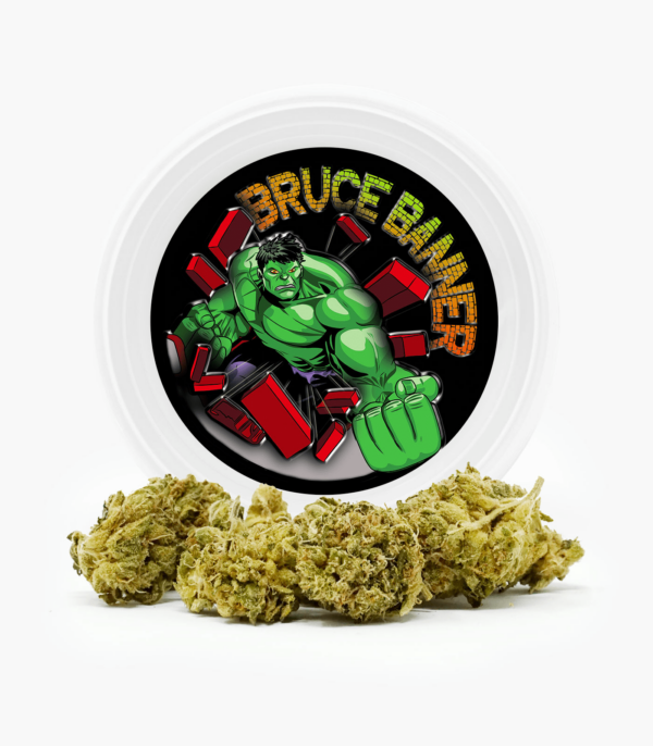 Westcoast Cali Tins – Premium Flower – Mendo Breath – 14g | Get Kush Canada