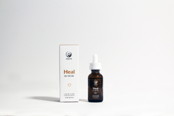 Calyx – Heal – CBD Tincture – 1000mg/30ml | Get Kush Canada