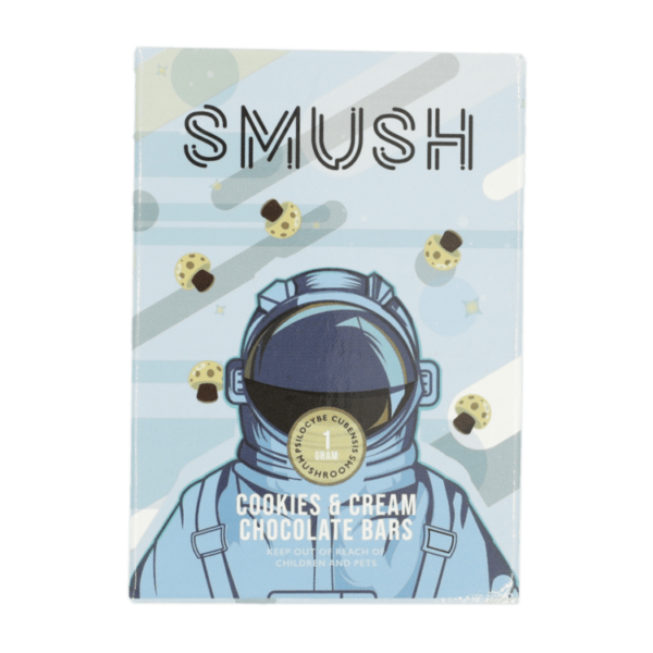 SMUSH – Cookies & Cream | Get Kush Canada