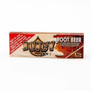 Juicy Jay’s – Hemp Papers (1.25 inch) – Root Beer | Get Kush Canada