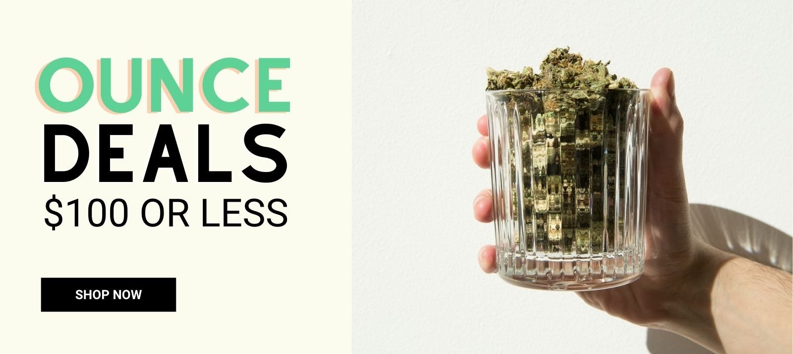 Ounce Deals from Get Kush Canada