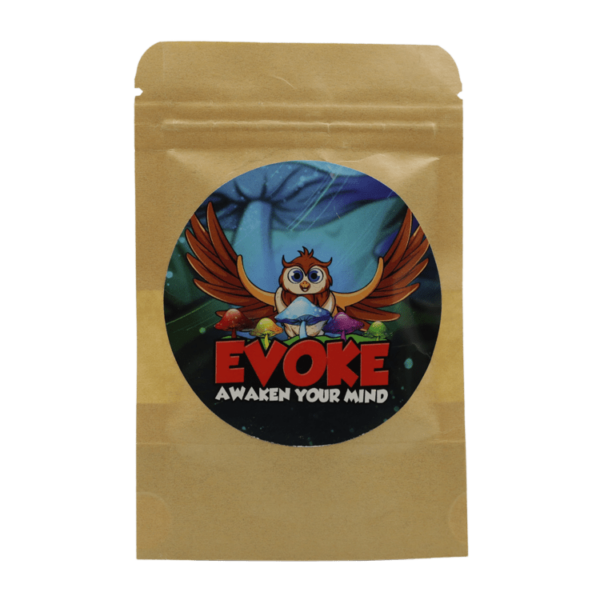 Evoke – Medicinal Mushrooms – Microdose Capsules | Get Kush Canada