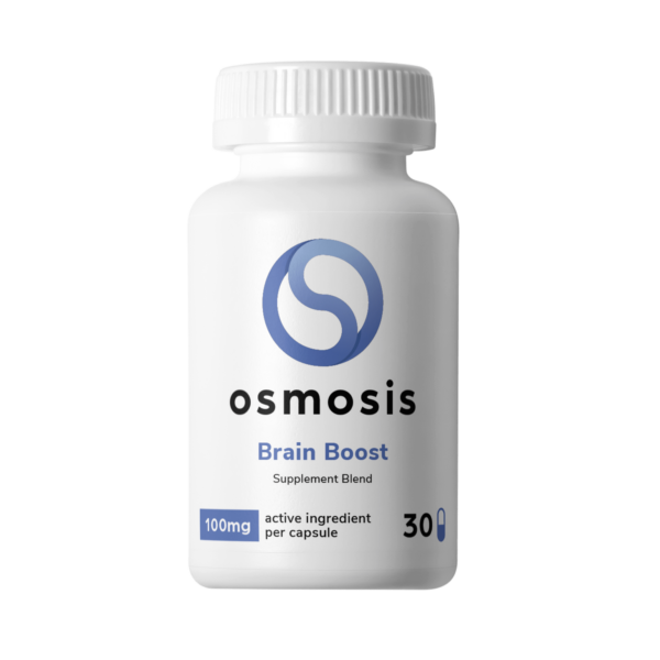Osmosis – Microdose Capsules – Brain Boost – 30 Capsules | Get Kush Canada