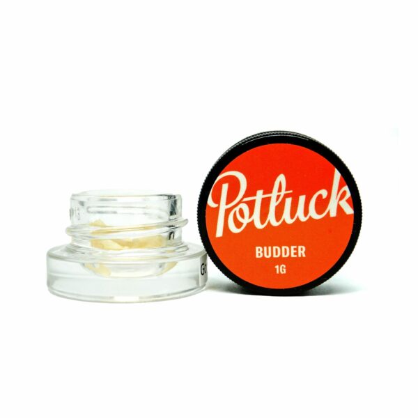 Potluck – Budder – Girl Scout Cookies | Get Kush Canada