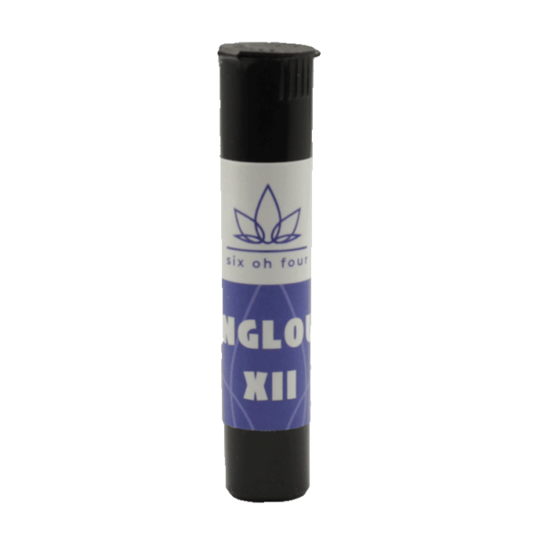 Six Oh Four – CO2 Extracted Vapes – King Louis XII – 1ml | Get Kush Canada