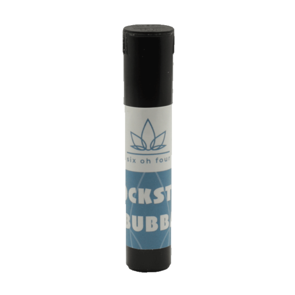 Six Oh Four – CO2 Extracted Vapes – Rockstar Bubba – 1ml | Get Kush Canada