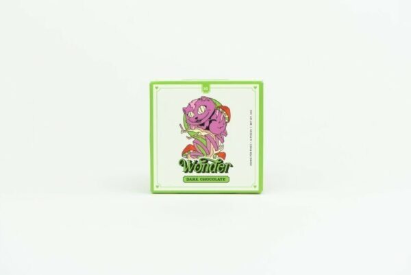 Wonder – Psilocybin Chocolate Bar – Dark Chocolate | Get Kush Canada