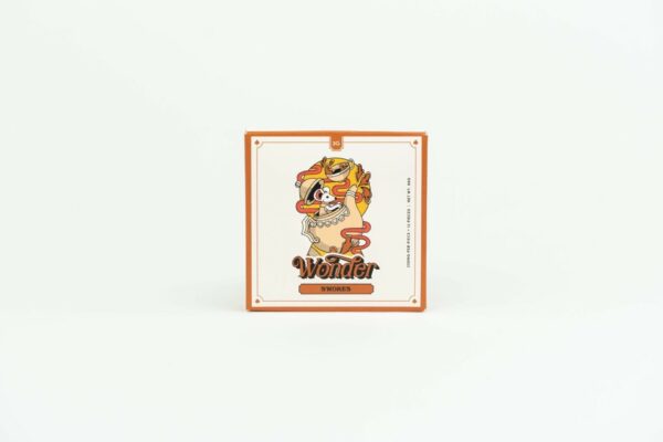 Wonder – Psilocybin Chocolate Bar – S’mores | Get Kush Canada