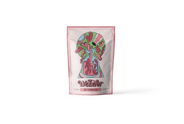 Wonder – Psilocybin Gummies – Watermelon – 3g | Get Kush Canada