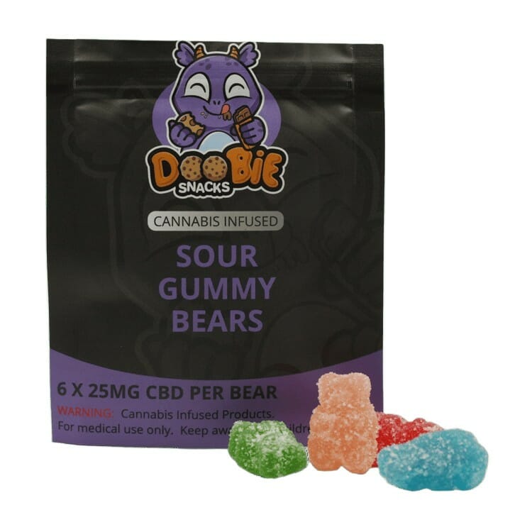 Doobie Snacks: A Must-Try for cannabis Enthusiasts | Get Kush Canada | Get Kush Canada