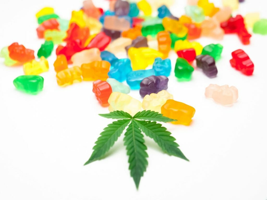 Weed Gummy | Get Kush Canada