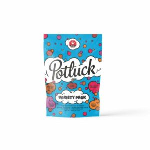 Potluck Extracts – Variety Pack – 100mg THC | Get Kush Canada