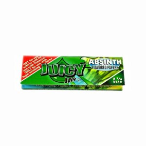 Juicy Jay’s – Hemp Papers (1.25 inch) – Absinthe | Get Kush Canada