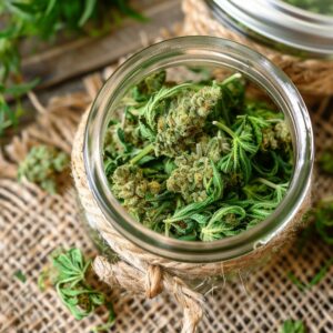 Gorilla glue strain in Canada | Get Kush Canada