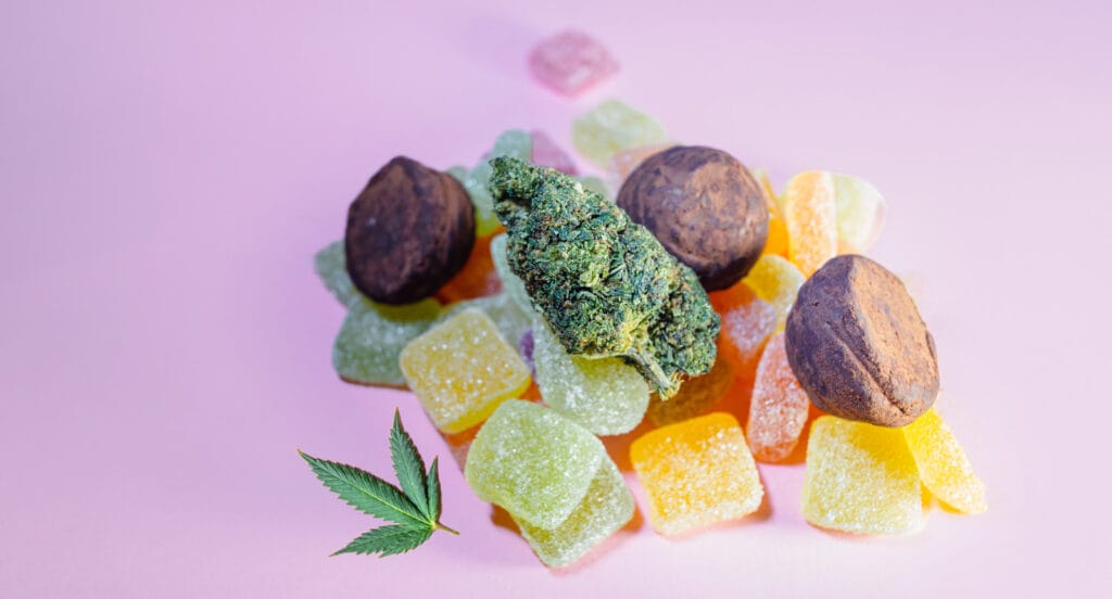 Weed edibles | Get Kush Canada